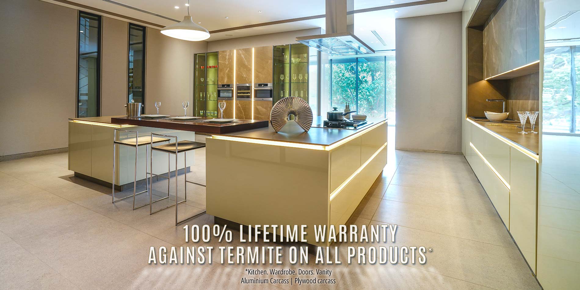 Sapna-Kitchens-Gurgaon Termite proof kitchens - Gurgaon